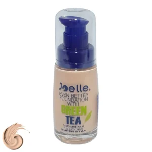 کرم پودر جویل مدل Tea Tree شماره J06 حجم 30 میل