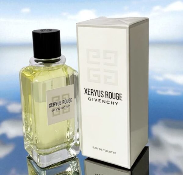 ادو‌تویلت جیوانچی زریوس روژ Givenchy Xeryus Rouge حجم 100میل