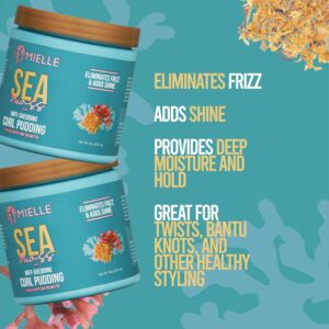کرم حالت‌دهنده فر مو مییله اورگانیکس مدل Sea Moss ضد ریزش 235 میل