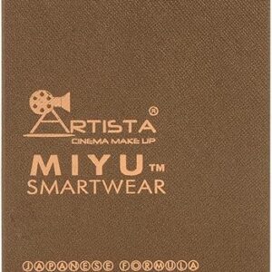 پالت آرایشی آرتیستا Smartwear Miyu