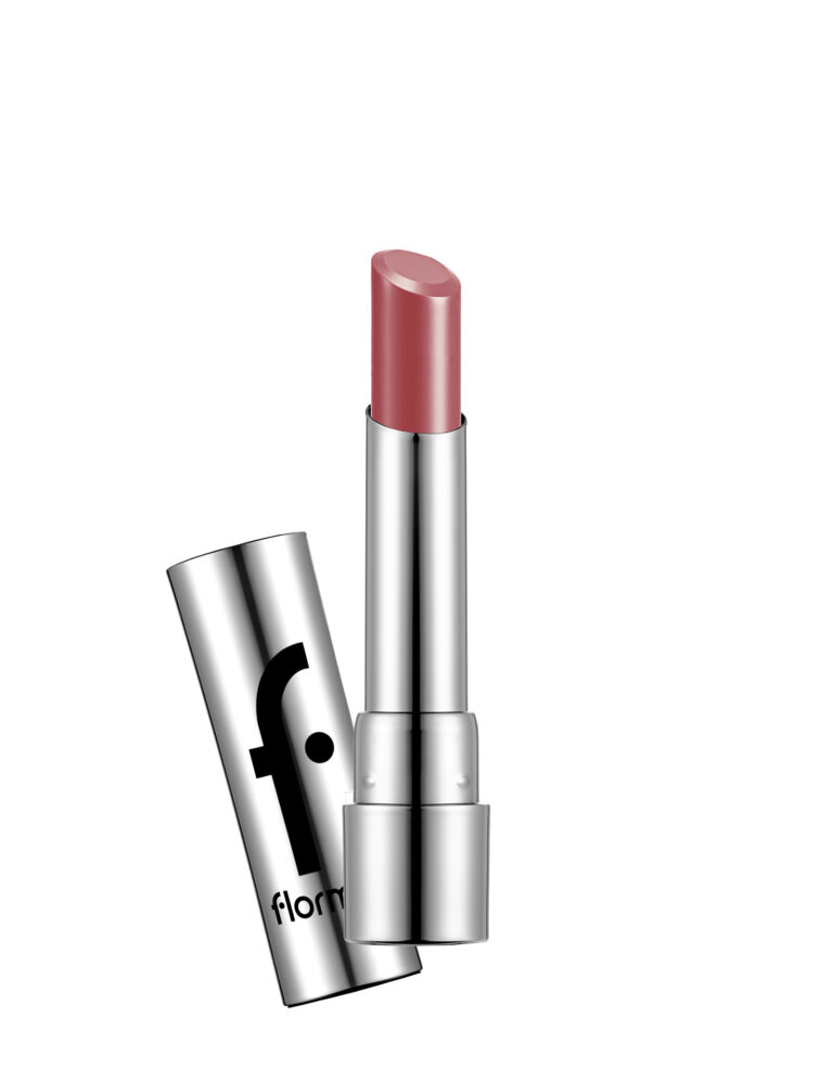 رژ لب جامد فلورمار مدل SHEER UP رنگ ROSY LUST شماره 011