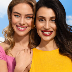 رژ لب جامد فلورمار مدل SHEER UP رنگ ROSY LUST شماره 011