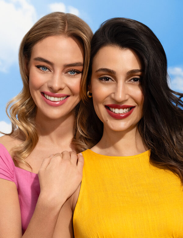 رژ لب جامد فلورمار مدل SHEER UP رنگ ROSY LUST شماره 011
