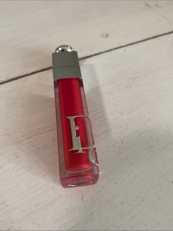 لیپ‌گلاس 022 Red دیور ادیکت ماکسی‌مایزر حجم 6ml