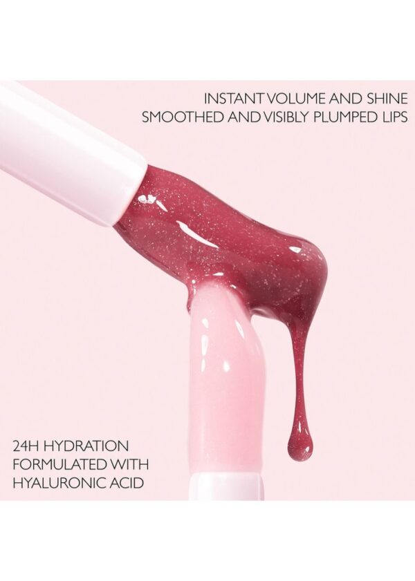 لیپ‌گلاس 026 Mauve دیور ادیکت ماکسی‌مایزر حجم 6ml