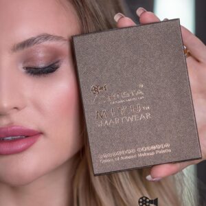پالت آرایشی آرتیستا Smartwear Miyu