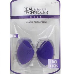 ست ۲ عددی مینی اسفنج آرایشی ریل تکنیک Real Techniques مدل Miracle Mini