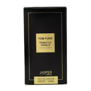 ادوپرفیوم جاسپر مدل Tom Furd Tobacco Vanille حجم 100 میل