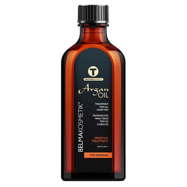 روغن مو آرگان خالص بلما 100میل