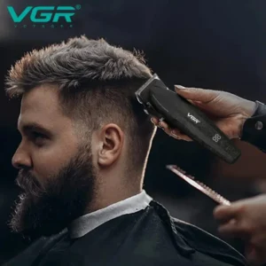 ست ماشین اصلاح حرفه‌ای وی جی آر مدل VGR V-640