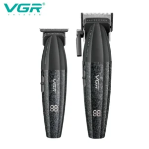 ست ماشین اصلاح حرفه‌ای وی جی آر مدل VGR V-640