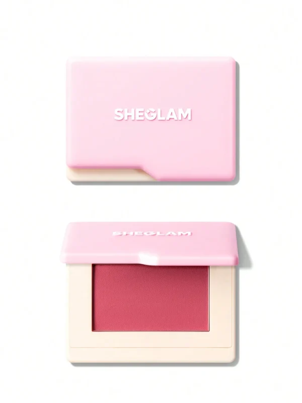 رژگونه شیگلم مدل Dream Touch رنگ Love Cake