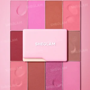 رژگونه شیگلم مدل Dream Touch رنگ Love Cake