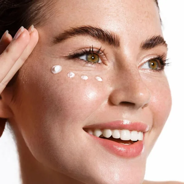 کرم دور چشم ضد چروک تیرگی و پف اولاین 20میل