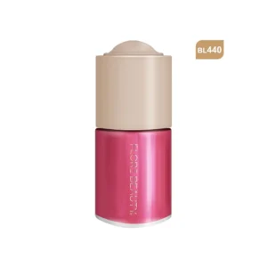رژگونه مایع فلور بیوتی مدل ELUSIVE شماره BL440 رنگ سرخابی حجم 20 میل