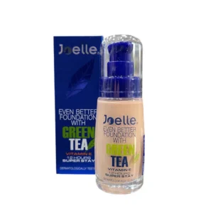 کرم پودر جویل مدل Tea Tree شماره J06 حجم 30 میل