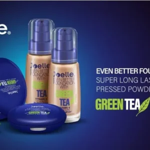 کرم پودر جویل مدل Tea Tree شماره J06 حجم 30 میل