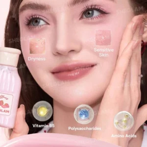 تونر شیری شیگلم مدل Pink Whip BiFida از کالکشن Sweetheart حجم 50گرم