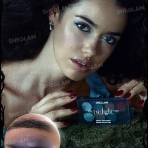 پالت سایه چشم Eternal Love شیگلم Sheglam کالکشن The Twilight Saga