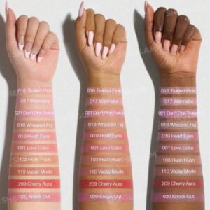 پالت رژگونه شیگلم Sheglam مدل Dream Touch Blush رنگ Tickled Pink 016