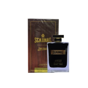 ادوپرفیوم جاسپر اسانس ژان پل گوتیه اسکندال 100میل