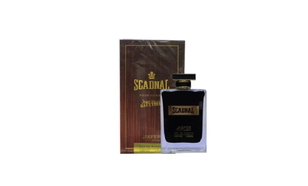 ادوپرفیوم جاسپر اسانس ژان پل گوتیه اسکندال 100میل