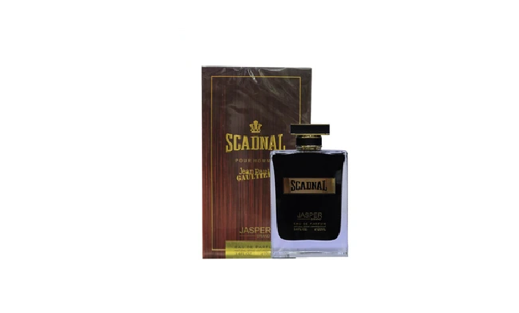 ادوپرفیوم جاسپر اسانس ژان پل گوتیه اسکندال 100میل