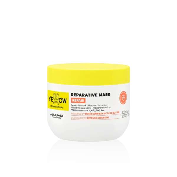 ماسک مو ترمیم‌کننده آلفاپارف یلو ریپیر 300 میل