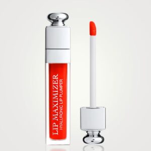 لیپ‌گلاس 015 Cherry دیور ادیکت ماکسی‌مایزر حجم 6ml