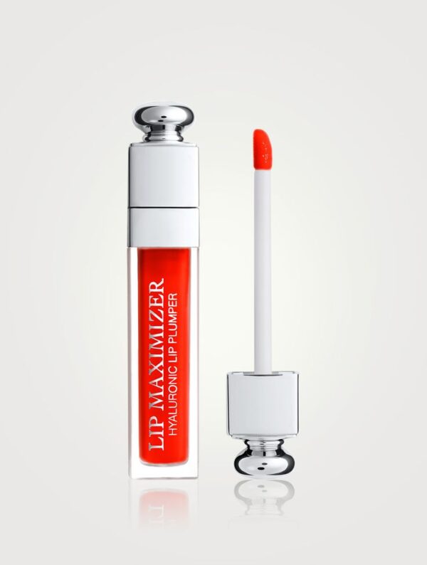 لیپ‌گلاس 015 Cherry دیور ادیکت ماکسی‌مایزر حجم 6ml
