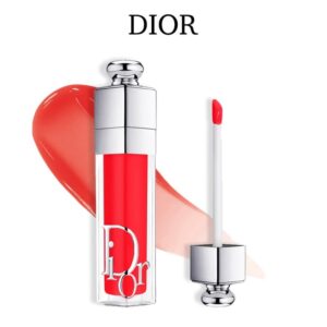لیپ‌گلاس 015 Cherry دیور ادیکت ماکسی‌مایزر حجم 6ml