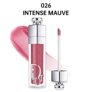 لیپ‌گلاس 026 Mauve دیور ادیکت ماکسی‌مایزر حجم 6ml