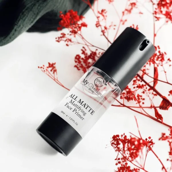 پرایمر مات کننده مای میکاپ استوری مدل ALL MATTE حجم 30 میل