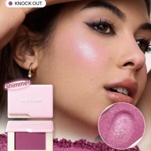 رژگونه کرمی شیگلم مدل Dream Touch