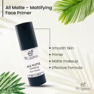 پرایمر مات کننده مای میکاپ استوری مدل ALL MATTE حجم 30 میل