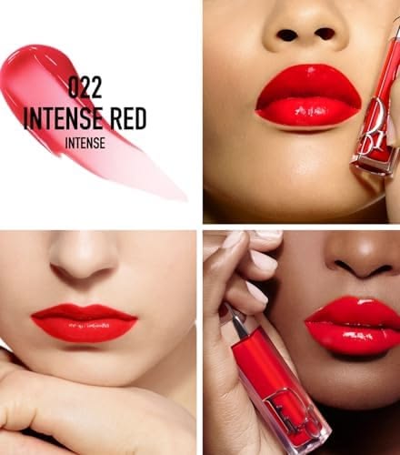 لیپ‌گلاس 022 Red دیور ادیکت ماکسی‌مایزر حجم 6ml