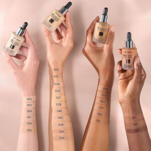 کرم پودر کاتریس سری HD مدل Liquid Coverage شماره 030 حجم 30میل