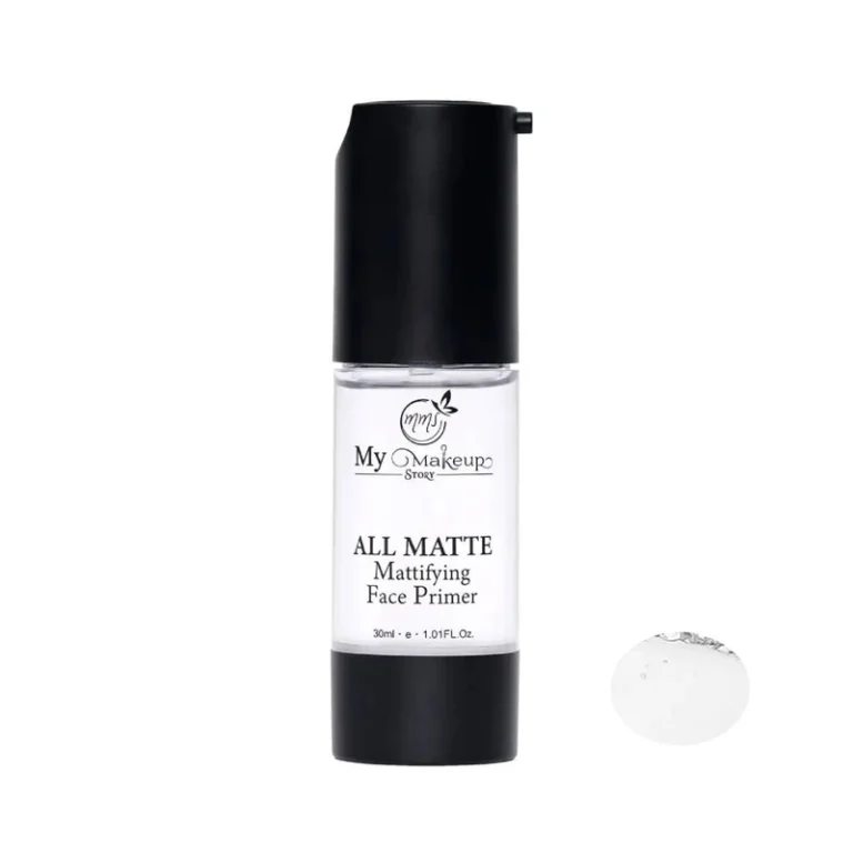 پرایمر مات کننده مای میکاپ استوری مدل ALL MATTE حجم 30 میل