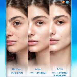 پرایمر خنک کننده پوست شیگلم مدل Cool grip کالکشن سوپرمن 45 میل