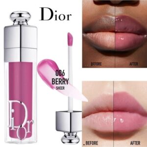 لیپ‌گلاس 006 Berry دیور ادیکت ماکسی‌مایزر حجم 6ml