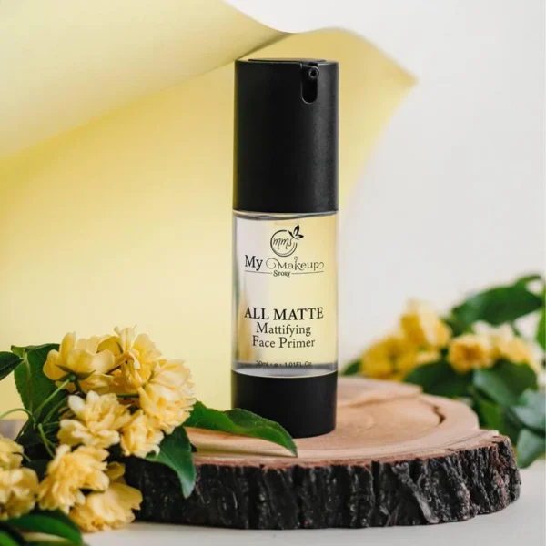 پرایمر مات کننده مای میکاپ استوری مدل ALL MATTE حجم 30 میل