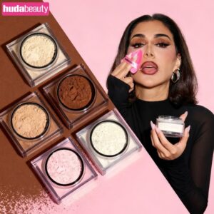 فیکس کننده آرایش لوس پودر ایزی‌بیک هدی‌بیوتی 20 گرم