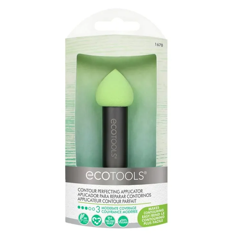اسفنج آرایشی اکوتولز مدل Contour Perfecting Applicator