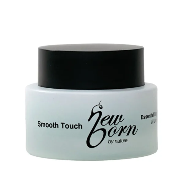کرم مرطوب کننده نیو بُرن مدل Smooth Toch مناسب برای پوست های چرب 50 میل