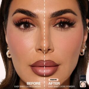 فیکس کننده آرایش لوس پودر ایزی‌بیک هدی‌بیوتی 20 گرم