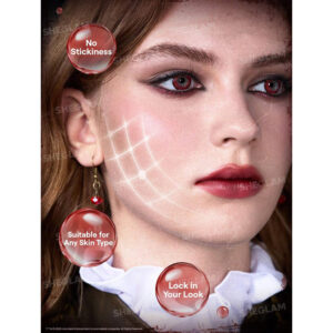 اسپری فیکس آرایش Forever Setting Spray شیگلم Sheglam کالکشن The Twilight Saga
