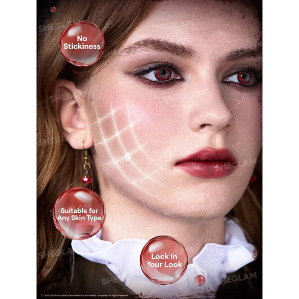 اسپری فیکس آرایش Forever Setting Spray شیگلم Sheglam کالکشن The Twilight Saga