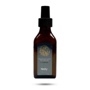 لوسيون ضد ريزش مردانه نلی NELLY مدل Redensifying Lotion تقویت کننده و محرک رشد مو 100 ميل