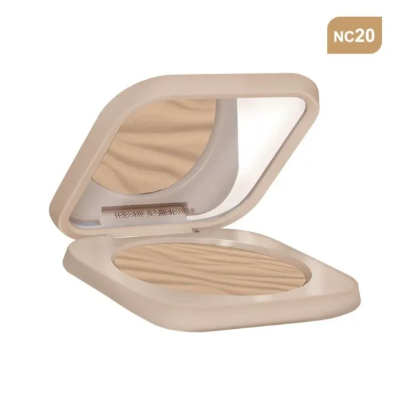 پنکیک دو در یک NC20 فلور بیوتی