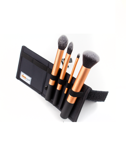 ست براش آرایشی ریل تکنیک مدل Core Collection